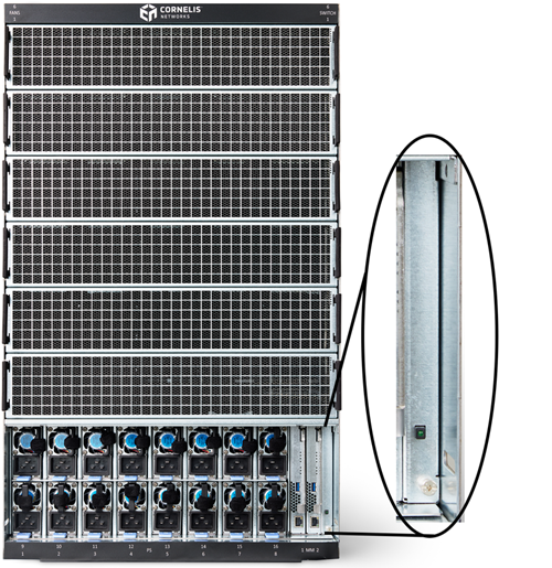 Chassis EEPROM Board