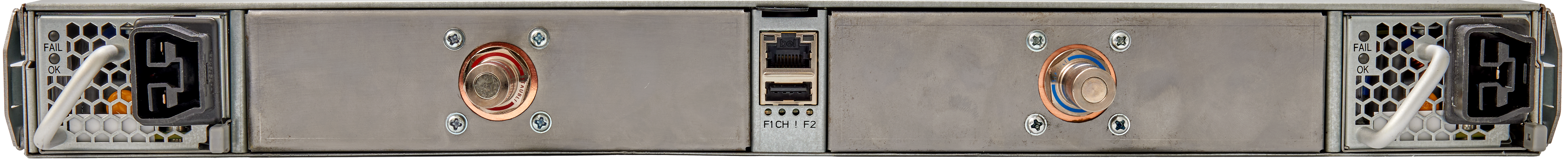 Liquid-Cooled Configuration