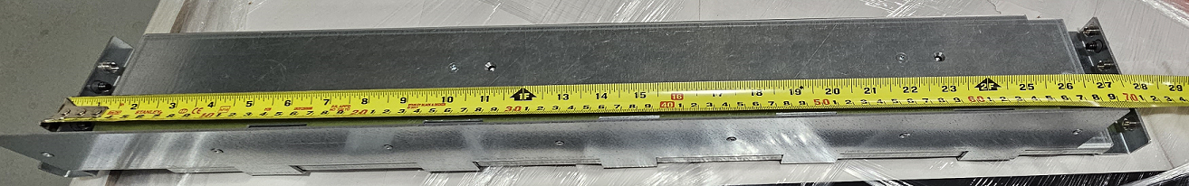 Set Adjustable Shelves