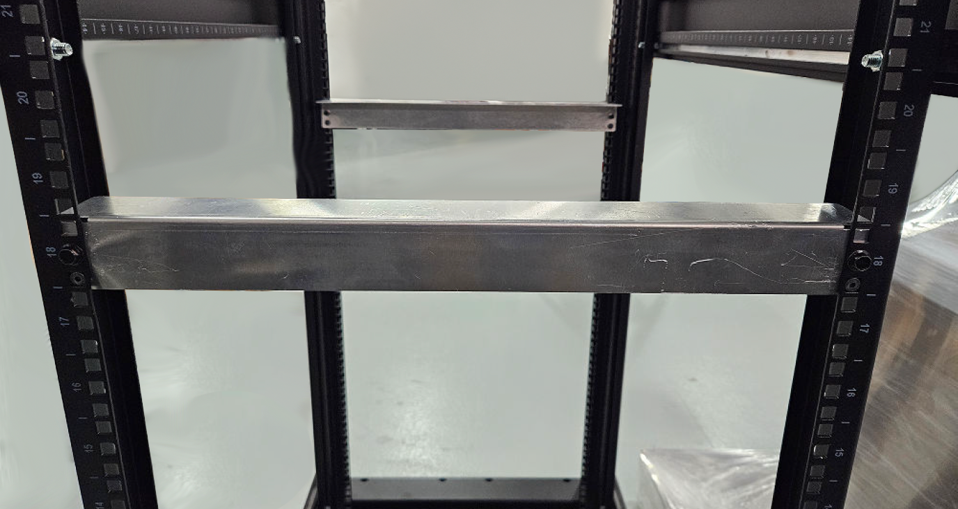 Install Disposable Fixture Brackets