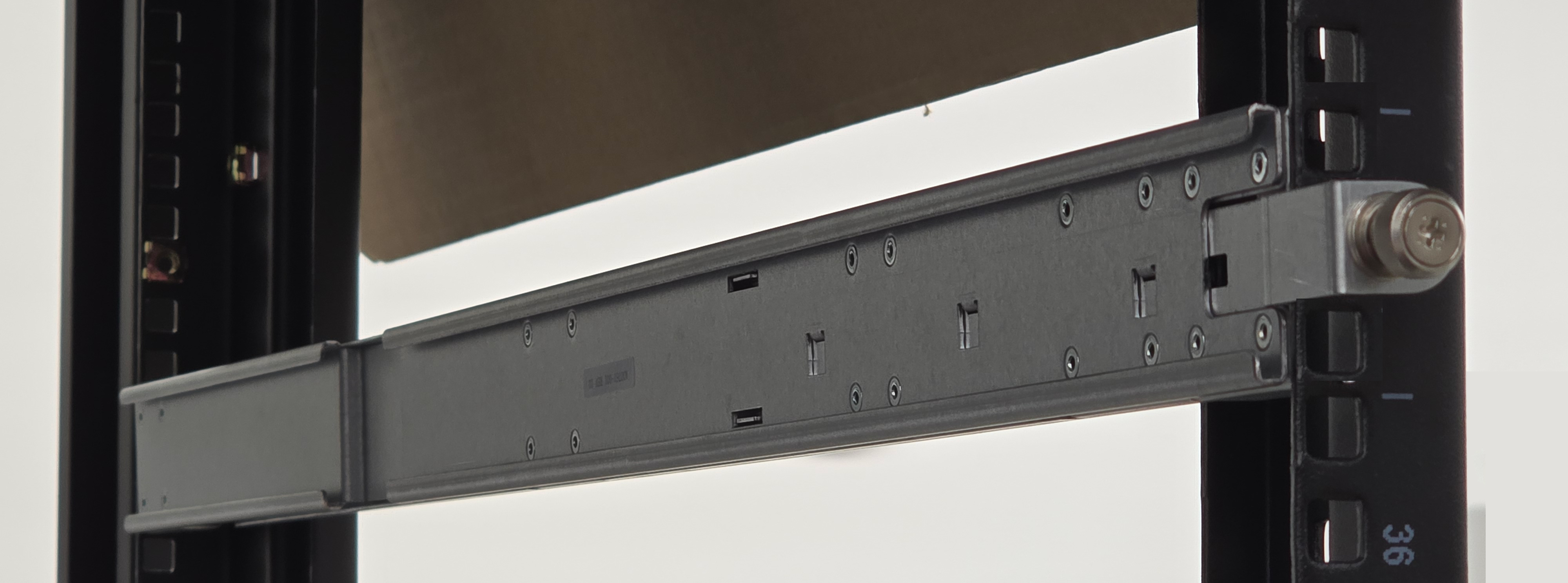 Rail Installation Pin