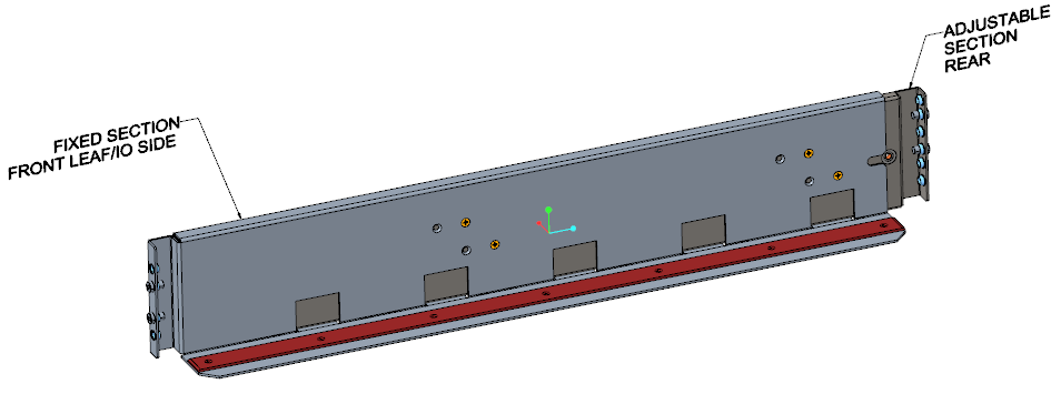 Install Adjustable ShelvesShelf Alignment
