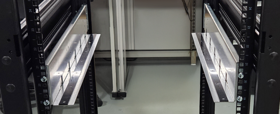 Fixture Brackets Removed