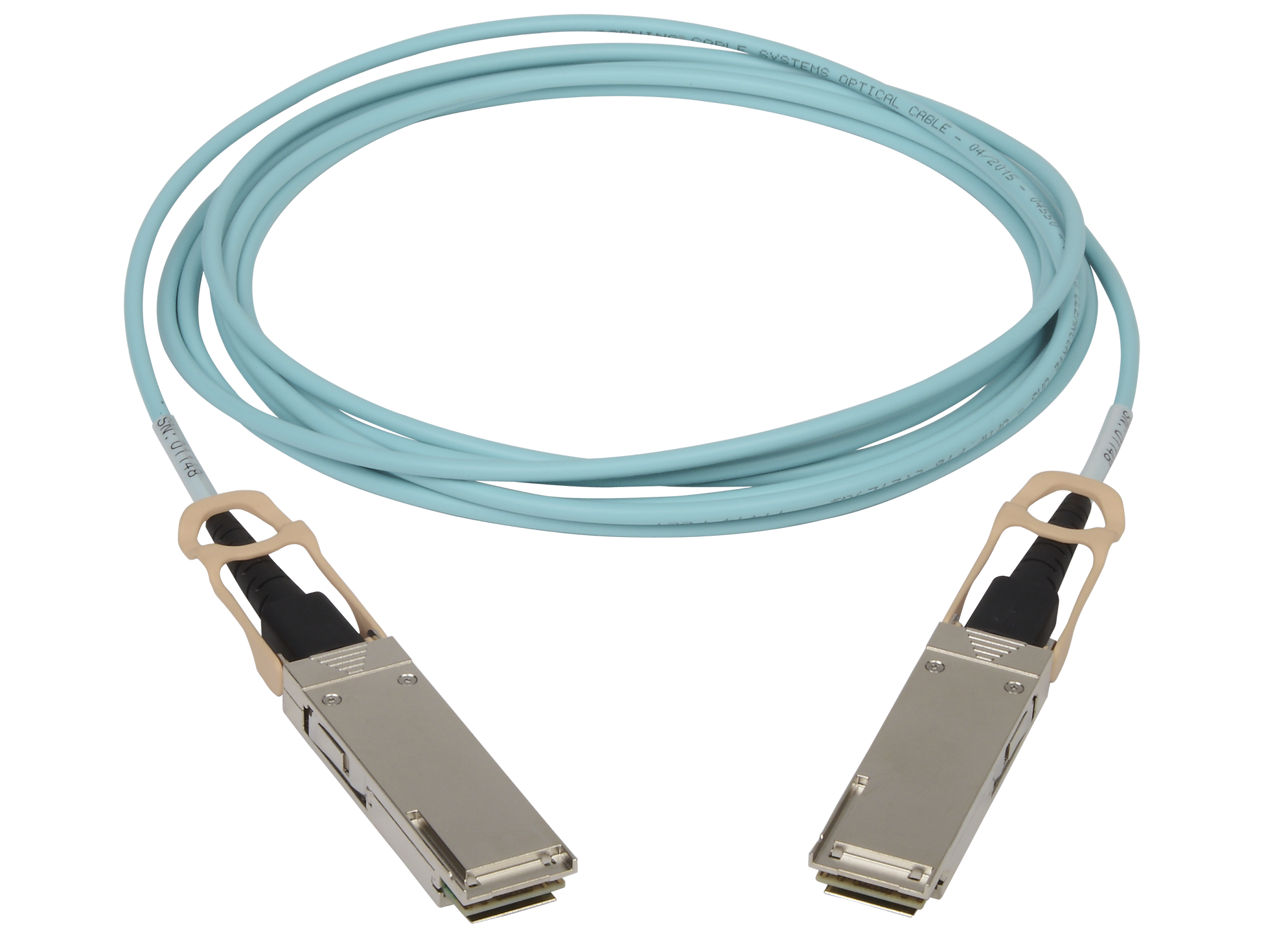 QSFP Cable Connector