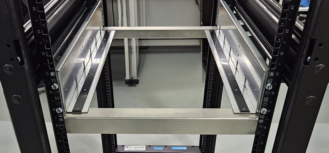 Install Adjustable Shelves